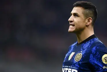 Alexis Sánchez - Inter de Milán
