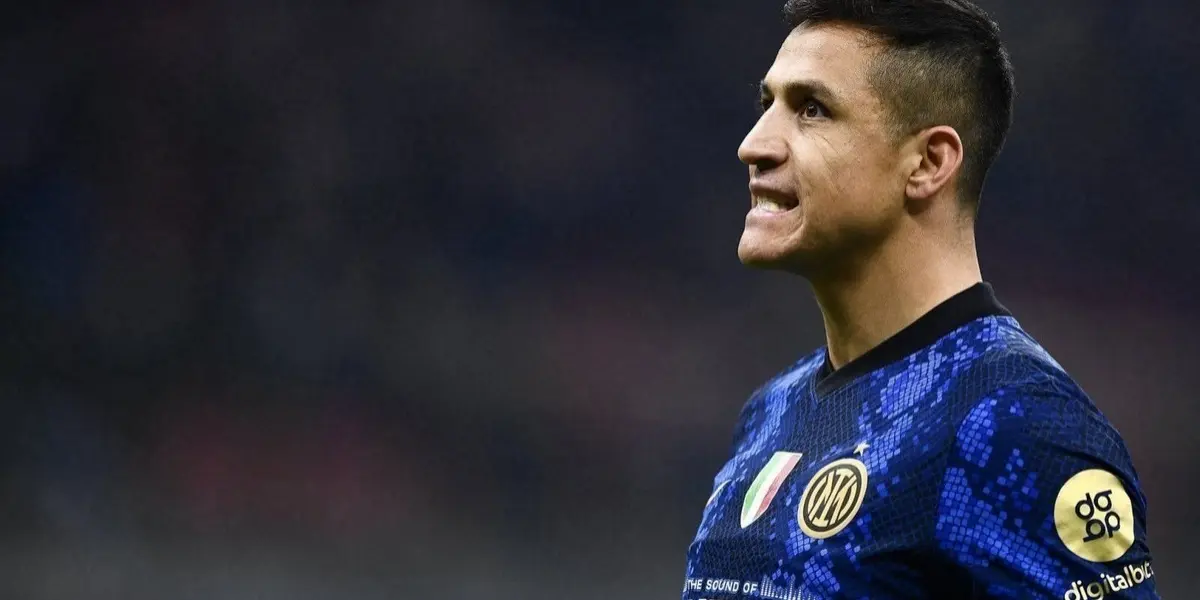 Alexis Sánchez - Inter de Milán