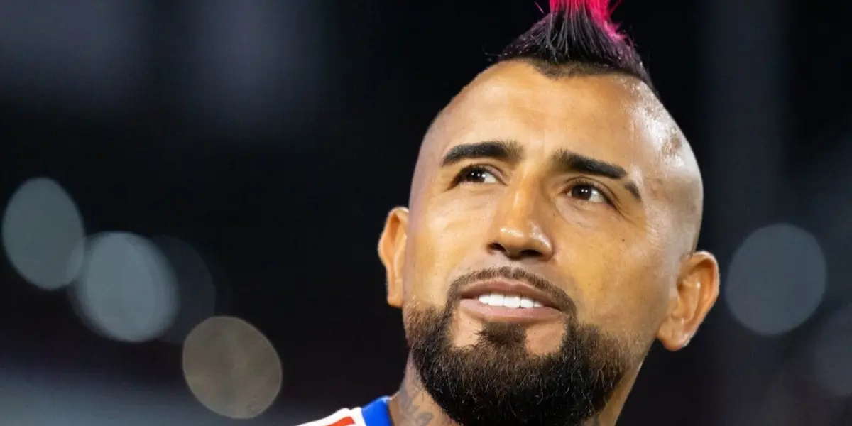 Arturo Vidal 