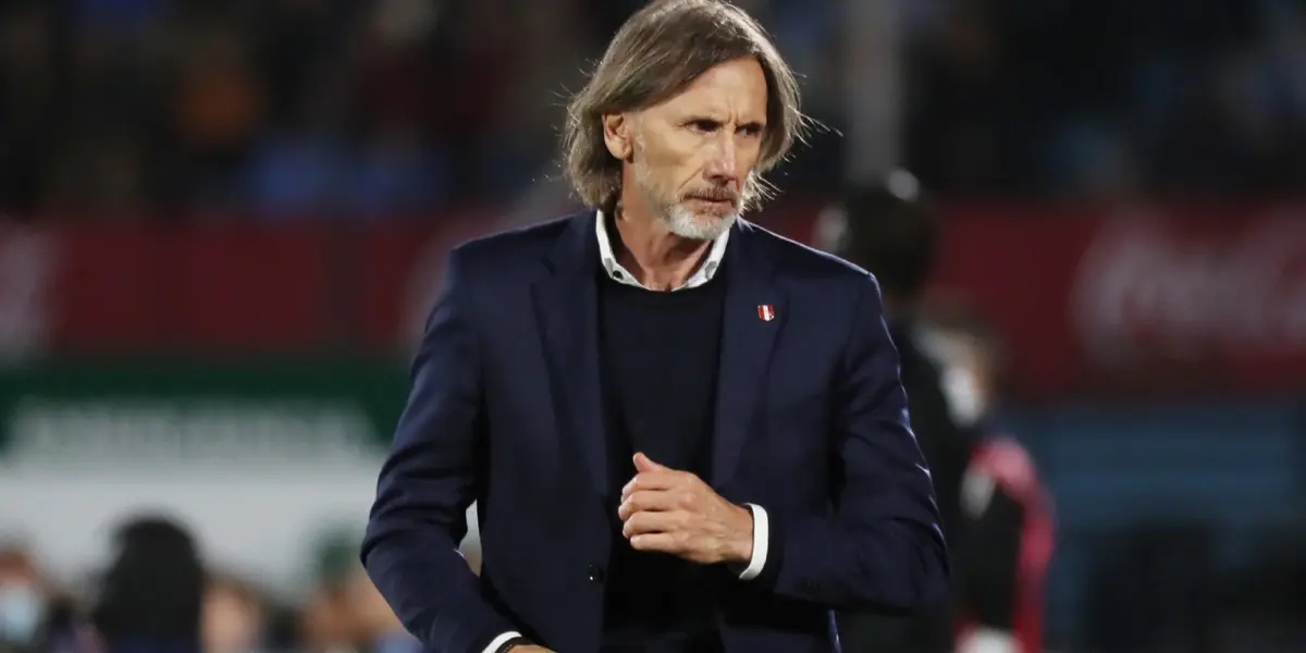 Así trabaja Ricardo Gareca