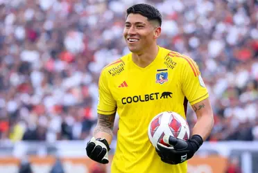Brayan Cortés - Colo Colo