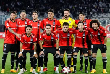 Colo Colo 2023