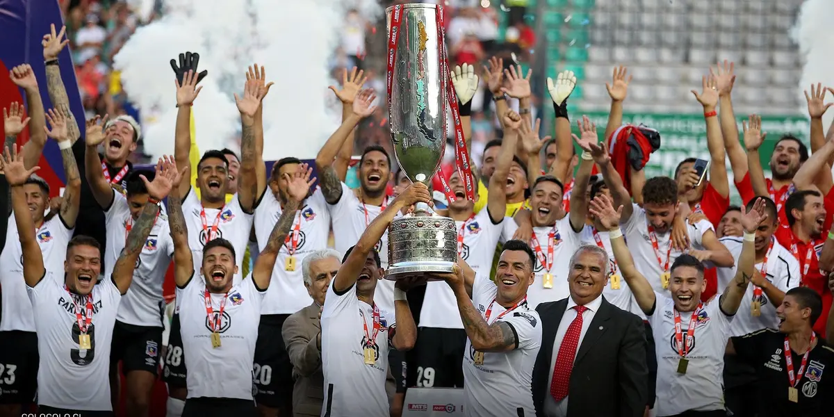 Colo Colo - Copa Chile 2019