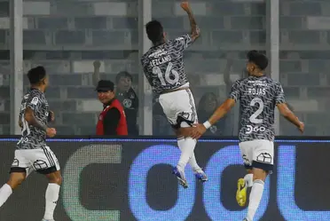 Darío Lezcano - Colo Colo