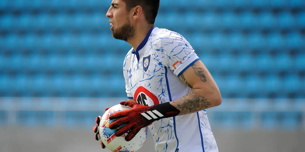 Gabriel Castellón - Huachipato
