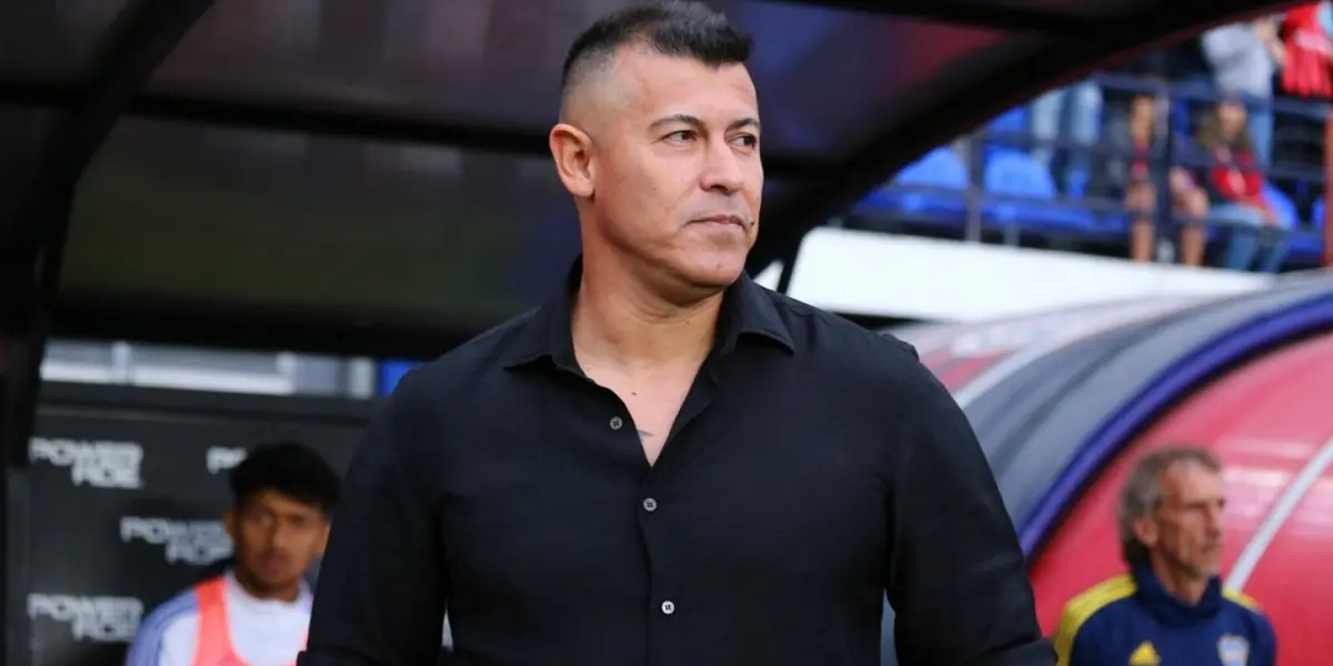 Jorge Almirón