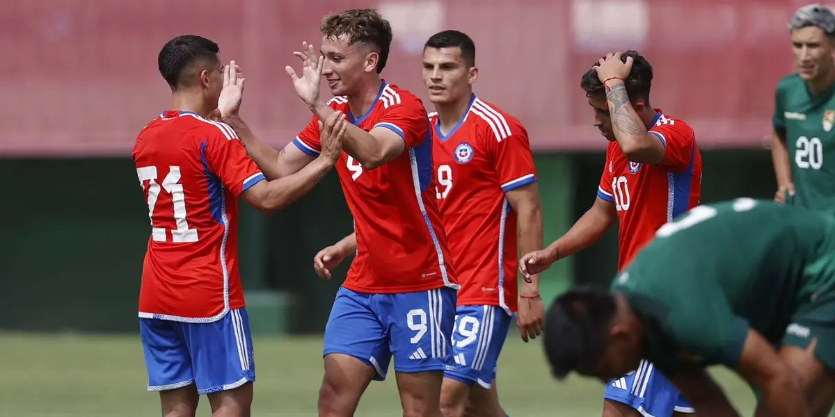La Roja va por la clasificación