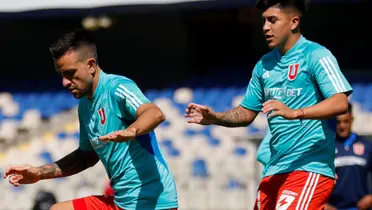Matías Zaldivia será titular ante Deportes Copiapó.