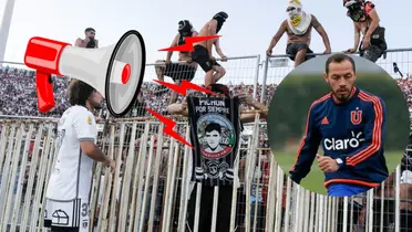 Piden castigos para Colo Colo.
