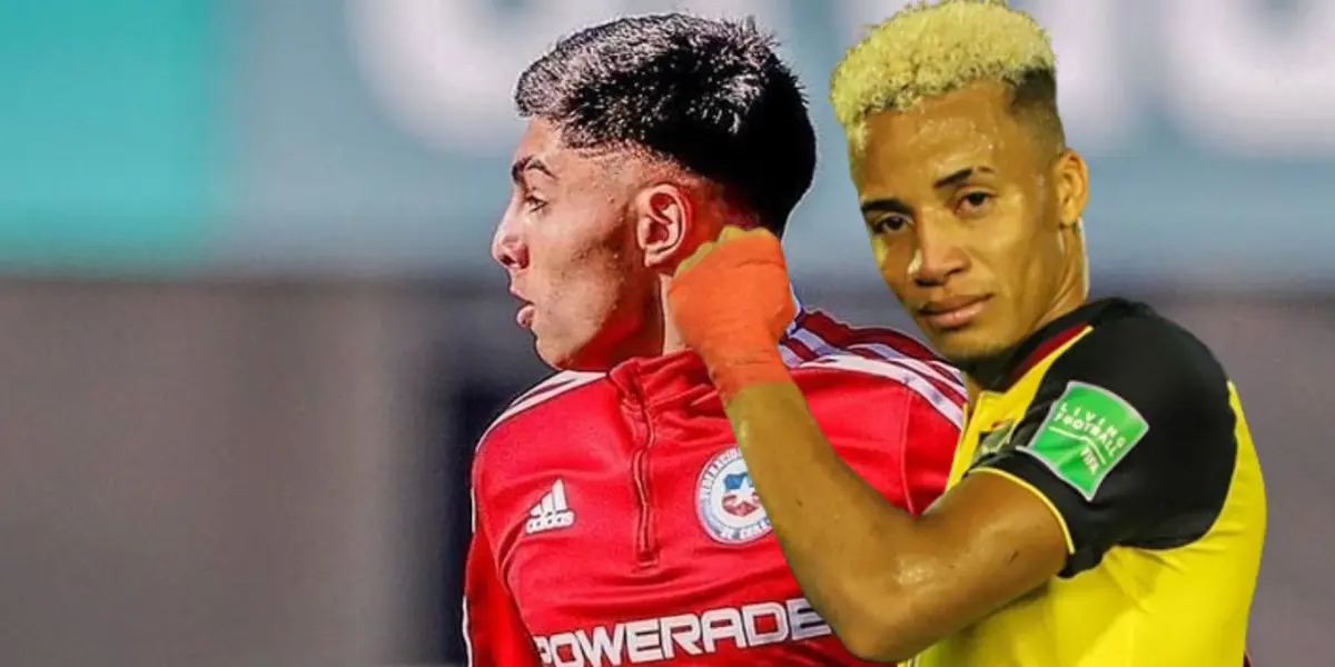 Podría elegir jugar por Ecuador
