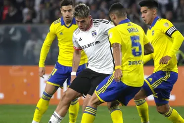 Podría ir a Boca Juniors