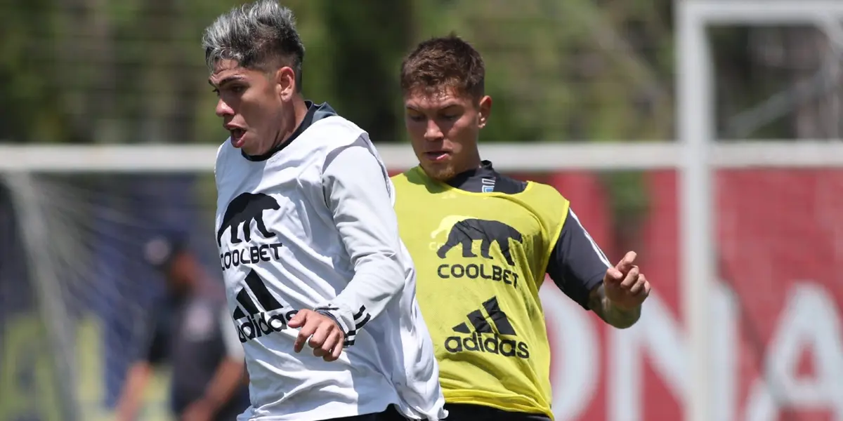 Puede partir de Colo Colo