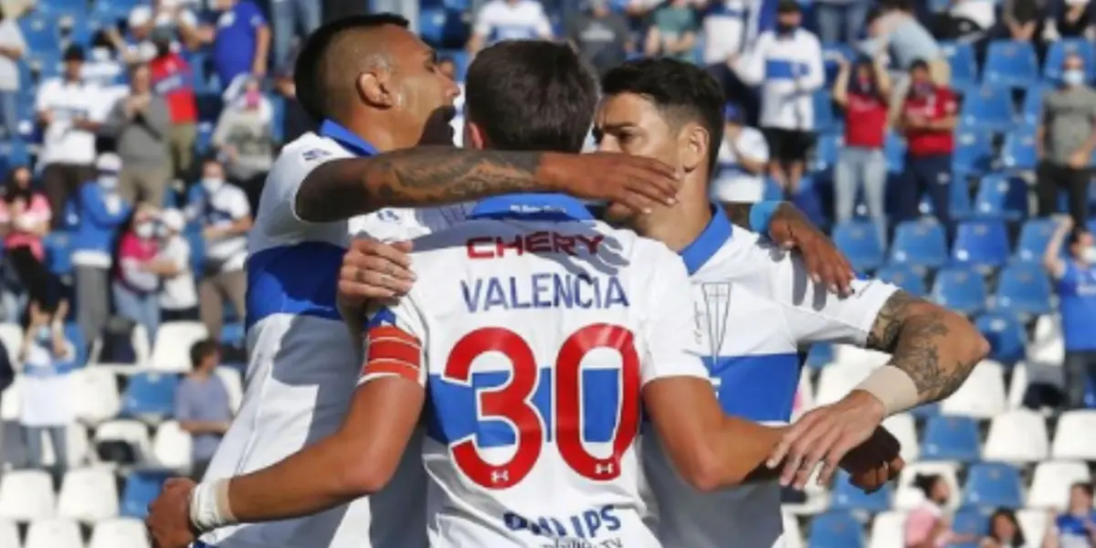 Recordó su mal paso por la UC