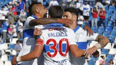 Recordó su mal paso por la UC