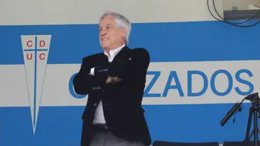 Sebastián Piñera tuvo un acercamiento al fútbol desde muchas aristas