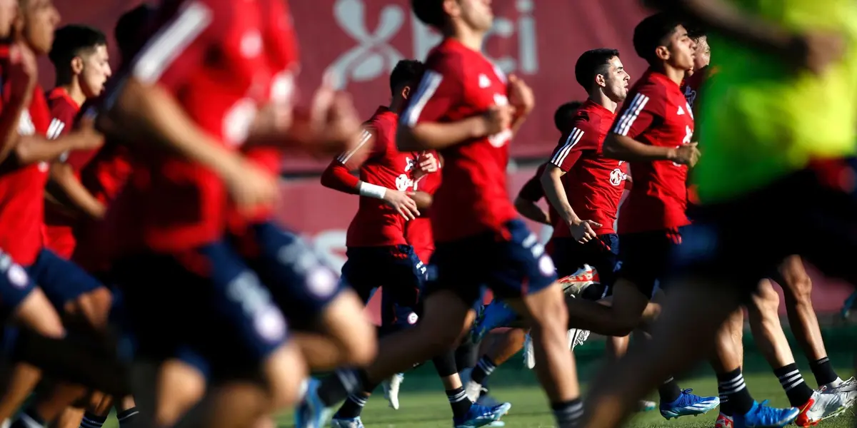 Selección Chilena Sub-23