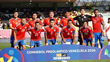Selección Chilena Sub-23