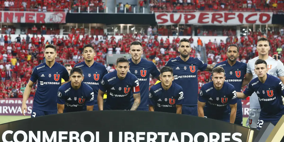 Universidad de Chile 2020