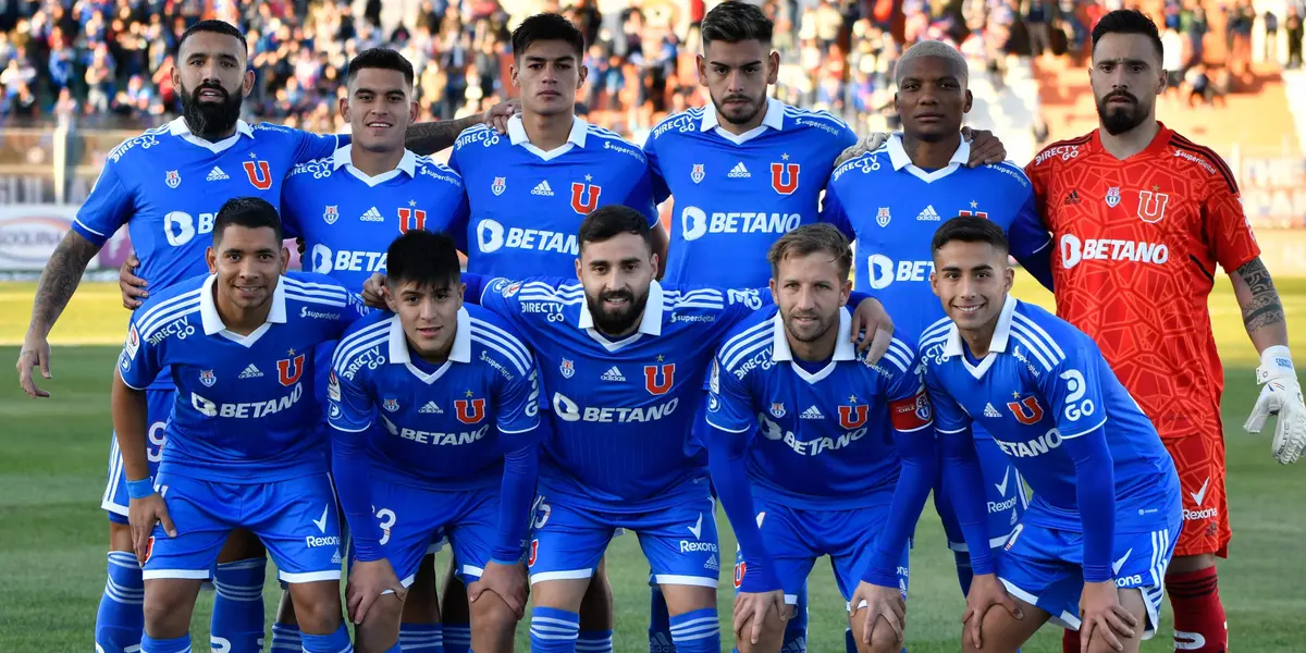 Universidad de Chile 2022