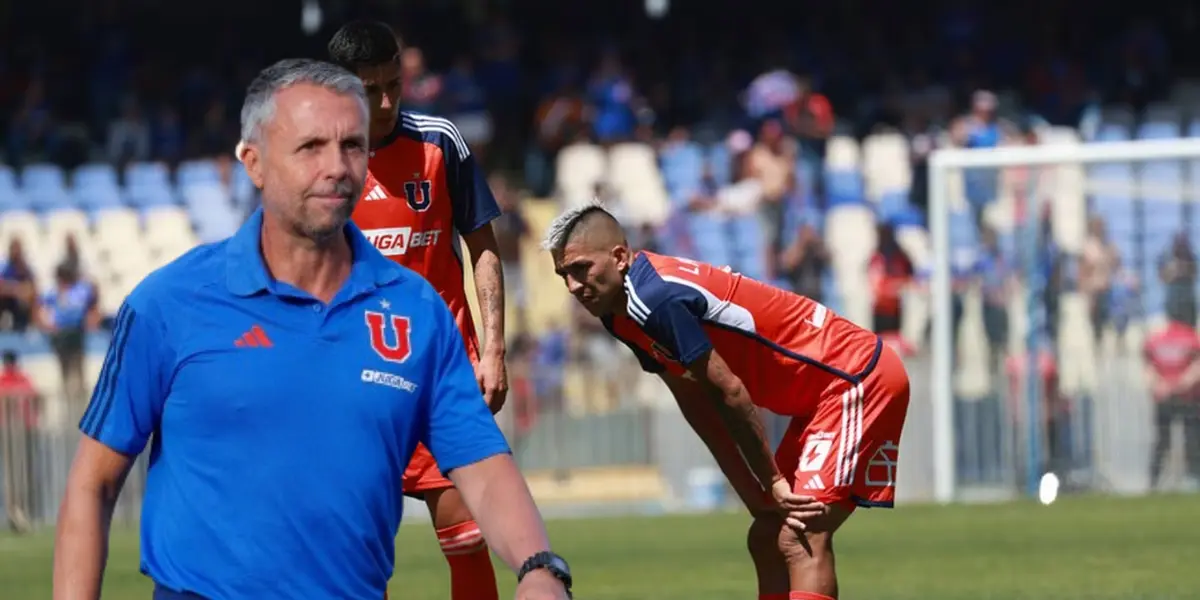 Afrontó el tema que preocupa a los hinchas