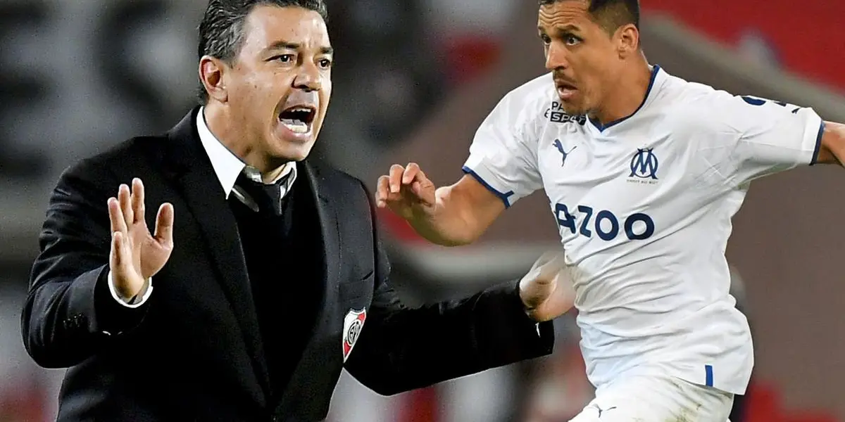 Al parecer las negociaciones con Marcelo Gallardo no habrían llegado a buenos términos, y desencadenaría en la salida del chileno del conjunto ‘focense’.