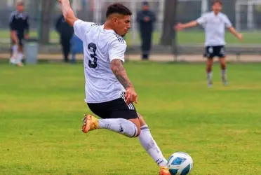 Alan Saldivia fue categórico con las personas que critican a un joven compañero, y remarcó que el ‘cacique’ entregará lo mejor de si en los partidos que se avecinan