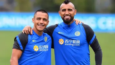 Alexis Sánchez recibe sorpresivo apoyo.