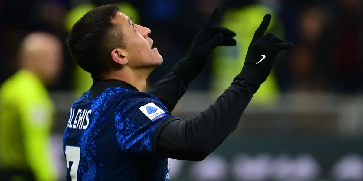 Alexis Sánchez recordó uno de sus momentos más difíciles en el fútbol