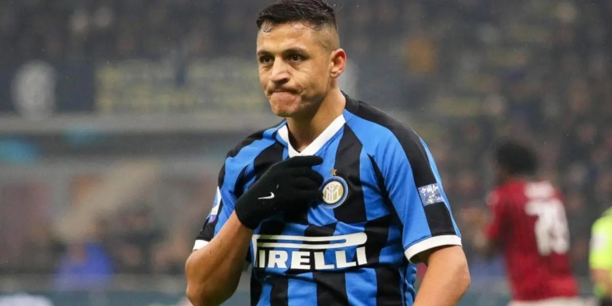 Alexis Sánchez volverá a tener la oportunidad de ser titular.