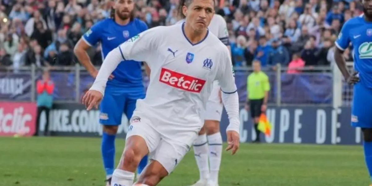 Ante la salida de Igor Tudor, el tocopillano sería dirigido por importante entrenador argentino en el Olympique de Marsella.