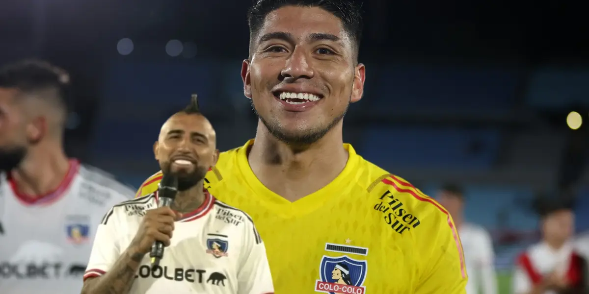 Arturo Vidal - Brayan Cortés