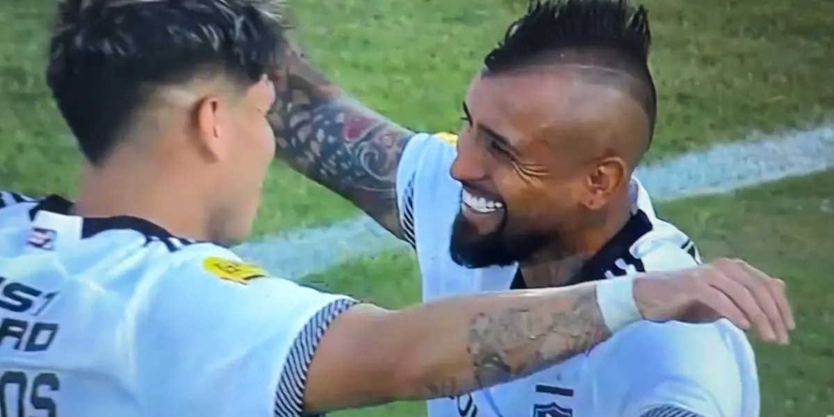 Arturo Vidal estará enfocado en el Superclásico.