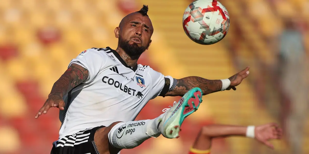 Arturo Vidal fue de los más elogiados.