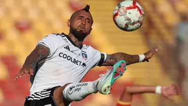 Arturo Vidal fue de los más elogiados.