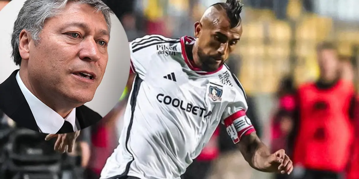 Arturo Vidal sigue recibiendo críticas