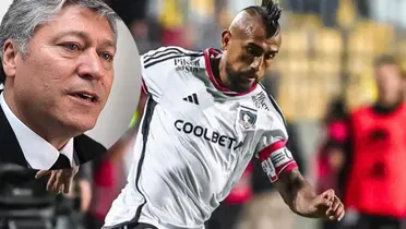 Arturo Vidal sigue recibiendo críticas