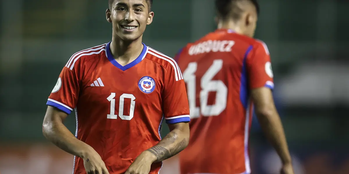 Assadi fue parte de La Roja durante el desarrollo de los Juegos Panamericanos