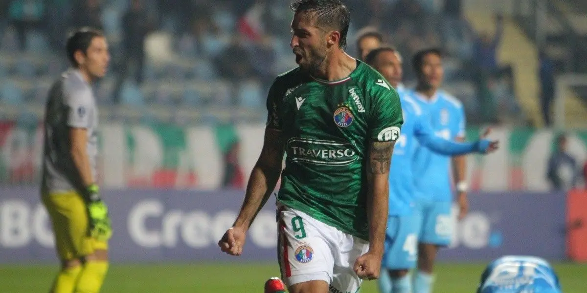 Audax Italiano sorprendió en su visita a Bolivia, consiguiendo los tres puntos que lo instalan entre los 16 mejores Copa Sudamericana