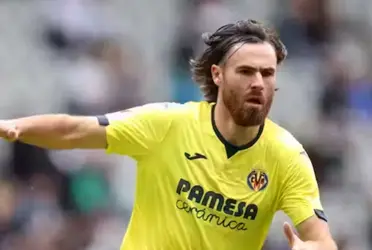 Ben Brereton iría rumbo a Inglaterra en búsqueda de reflotar su carrera.