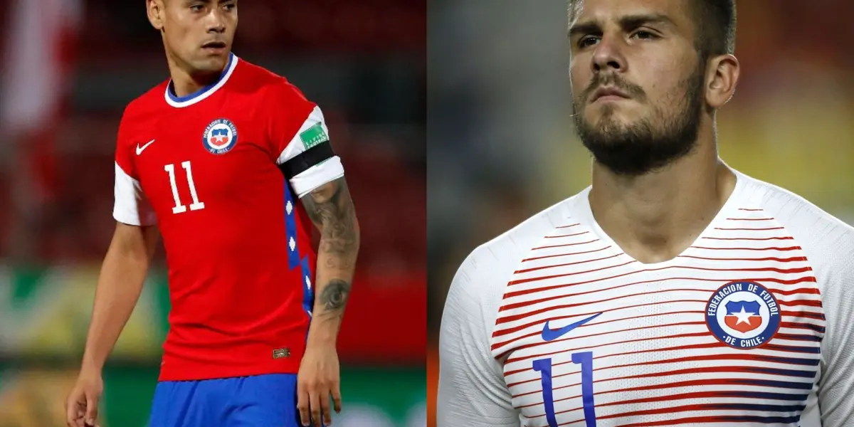 Berizzo destacó la nominación de dos delantero centro que para él tendrían chances de jugar.