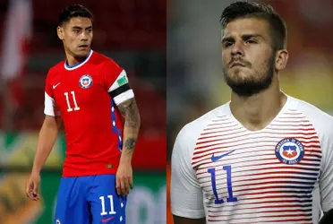 Berizzo destacó la nominación de dos delantero centro que para él tendrían chances de jugar.