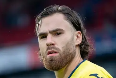 Big Ben partiría del Villarreal con dirección a Inglaterra.