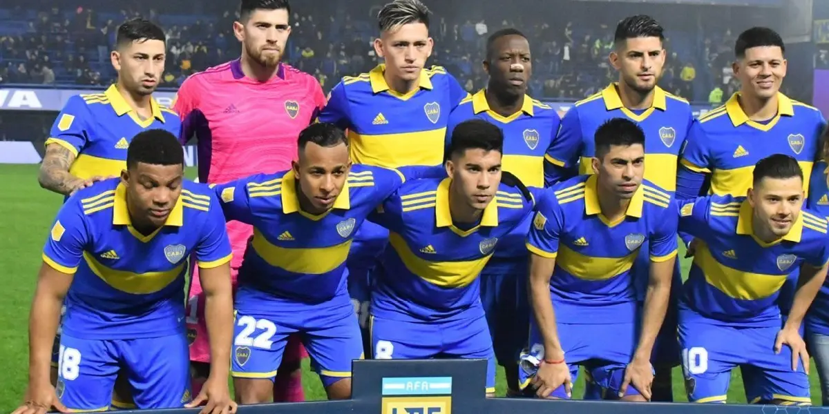 La mala noticia de Boca Juniors previo a su duelo con Colo Colo por Copa Libertadores