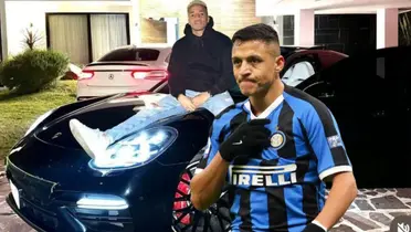 Byron Castillo hace noticia por sus lujos