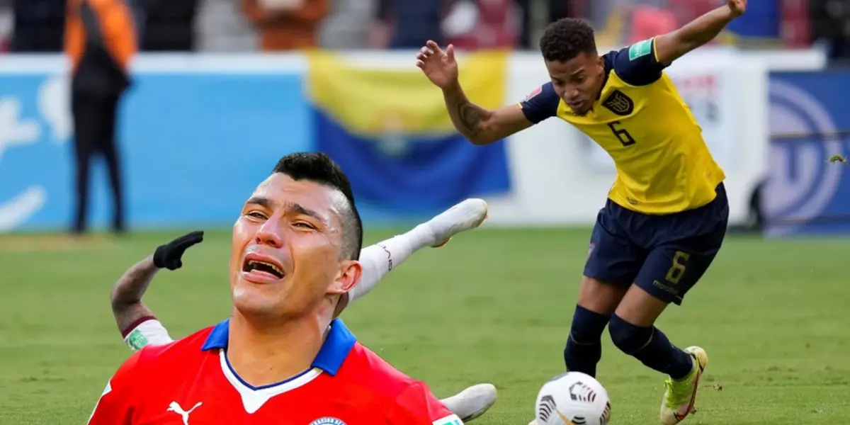 Se cansó de las críticas y la dura medida que tomará Byron Castillo contra Chile