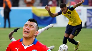 Byron Castillo no planea quedarse de brazos cruzados.