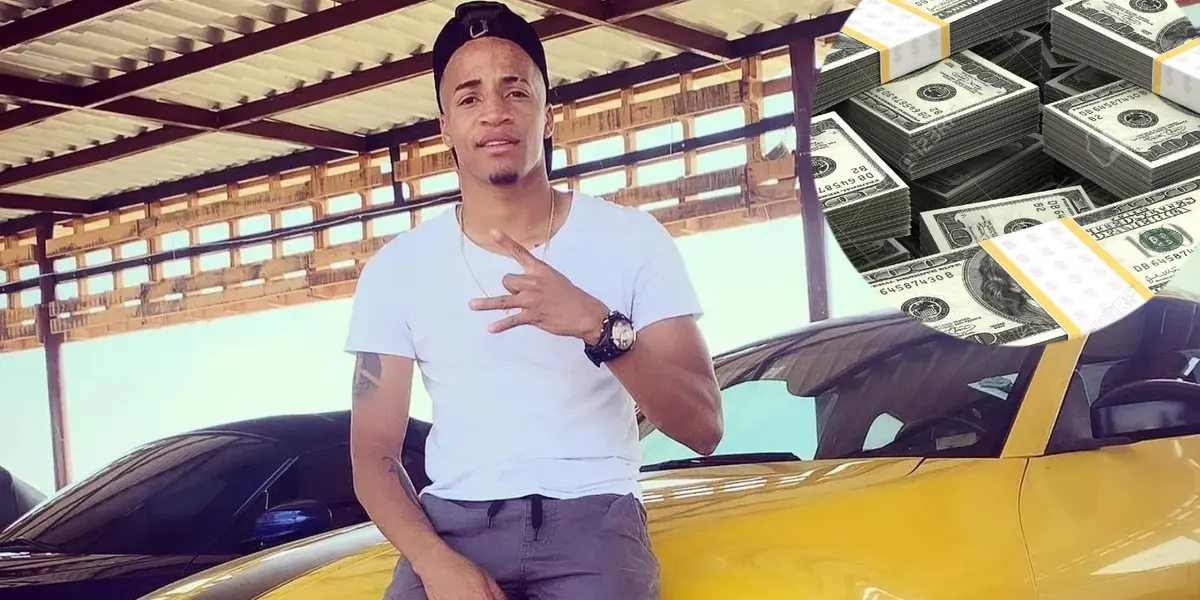 Byron Castillo quiere jugarse una última corta