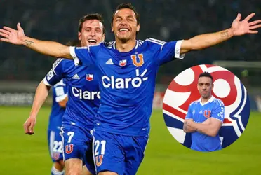 “Carepato” comentó la pena que tiene por no haber podido coincidir junto a un amigo de Racing en la U.