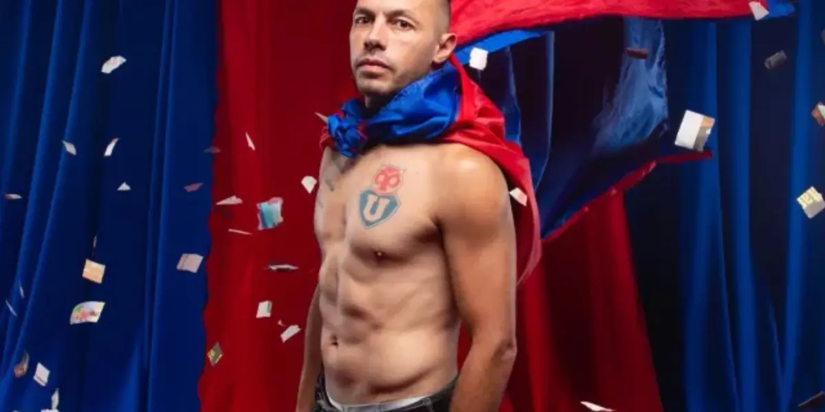 “Carepato” finalmente volvió a la U luego de 11 años fuera y lo hizo de una forma espectacular.