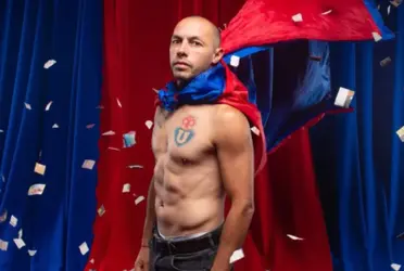 “Carepato” finalmente volvió a la U luego de 11 años fuera y lo hizo de una forma espectacular.